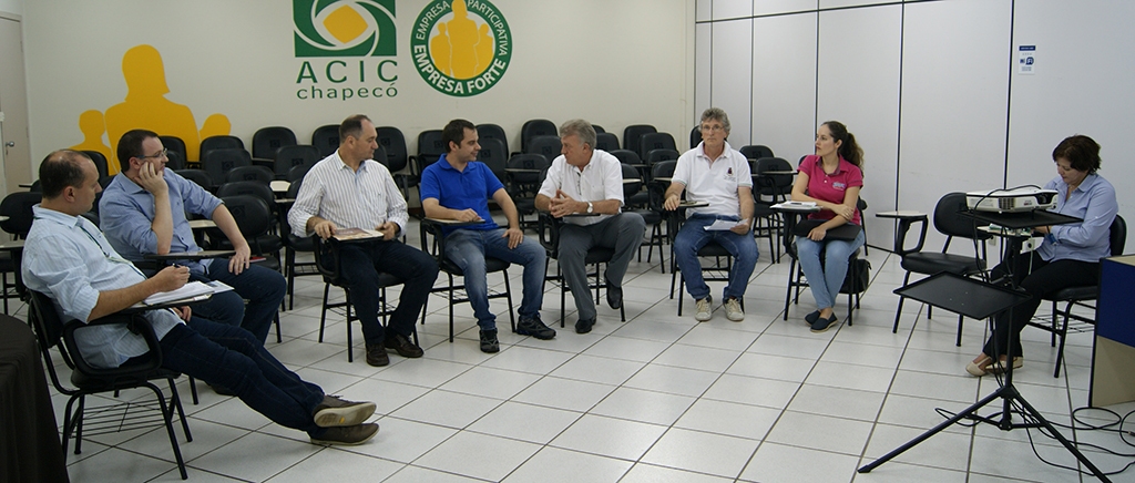 Comex defende implantação de unidade do MAPA em Chapecó