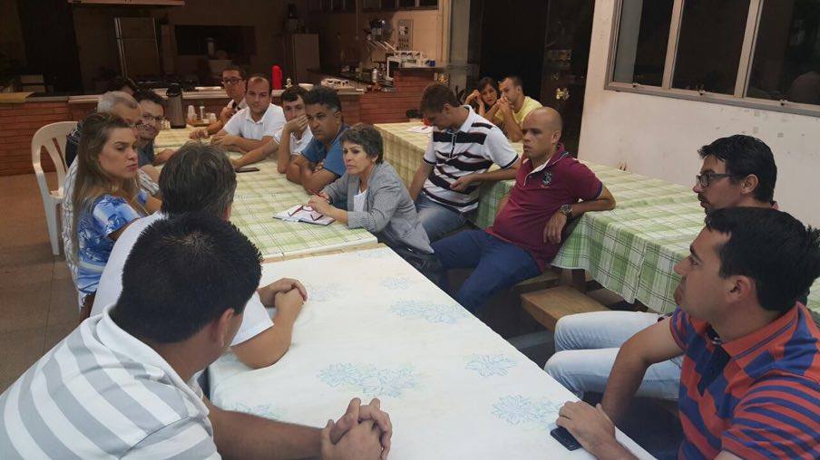 Núcleo Regional de Provedores da ACIVA adere ao projeto Central de Negócios