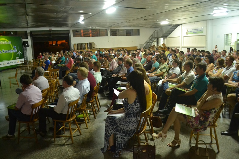 Iporã do Oeste realiza primeira ação do Programa de Desenvolvimento Econômico Local