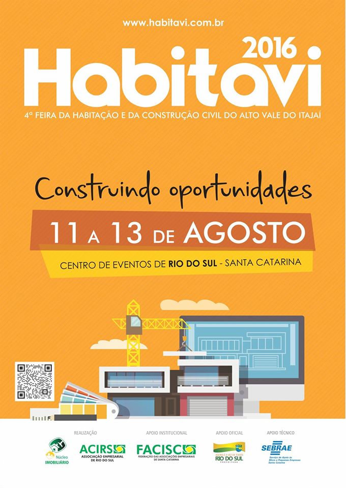 Expositores preparam novidades para a HABITAVI 2016