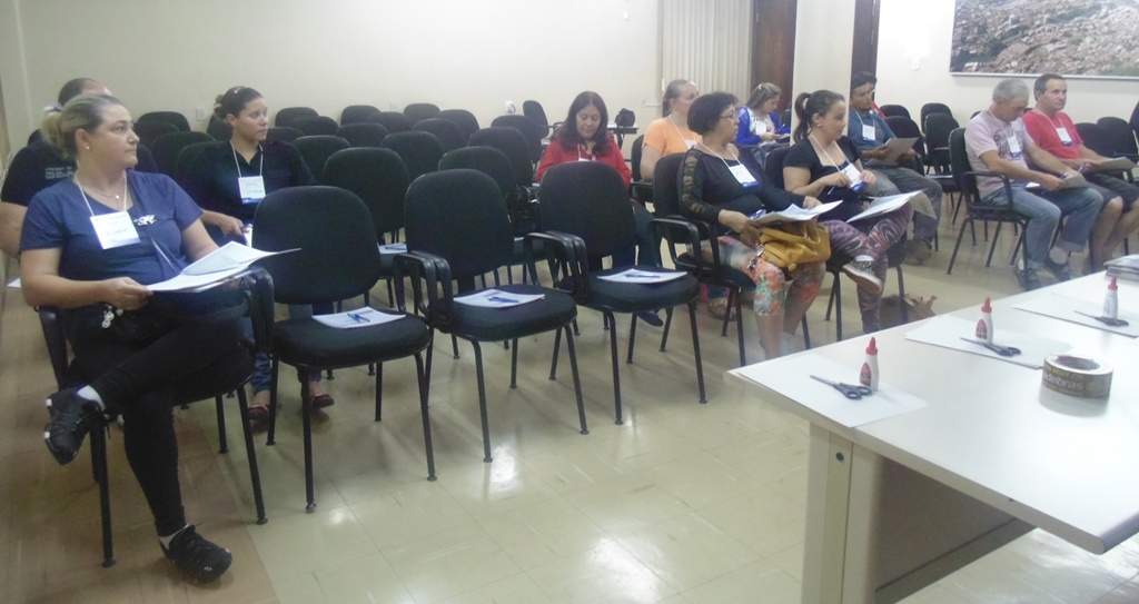 ACIAV Videira promove oficina com o tema Sei Planejar