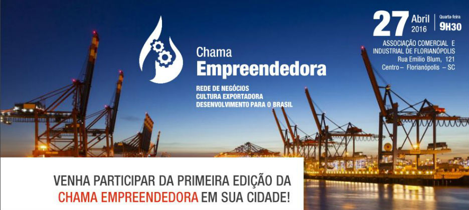 Florianópolis recebe evento que visa impulsionar negócios locais aproveitando oportunidades dos Jogos Rio 2016 Florianópolis recebe evento que visa impulsionar negócios locais aproveitando oportunidades dos Jogos Rio 2016