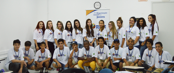 6ª turma do Projeto Pescar inicia o curso de vendas e atendimento ao cliente