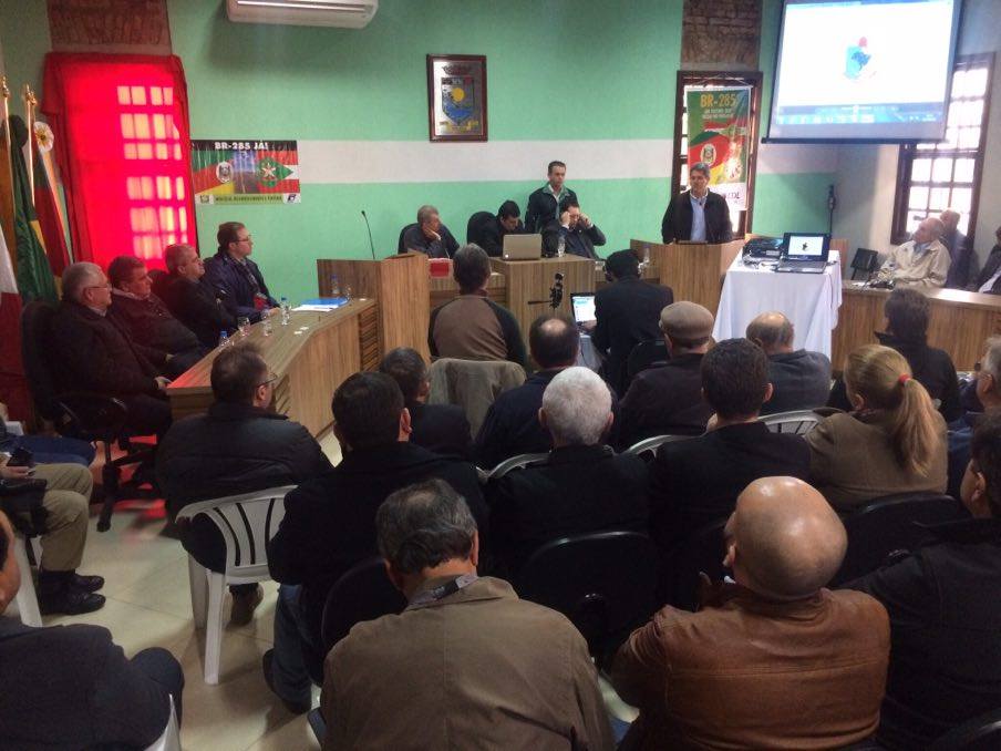 ACIVA participa de audiência pública para discutir Serra da Rocinha
