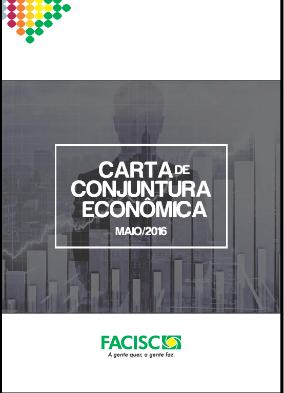 FACISC avalia pontos positivos e negativos da economia no  primeiro trimestre