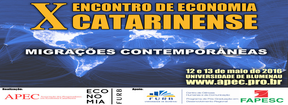 FACISC participa de Encontro de Economia Catarinense