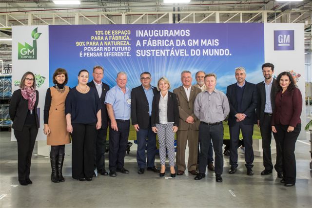 Diretoria da ACIJ visita GM