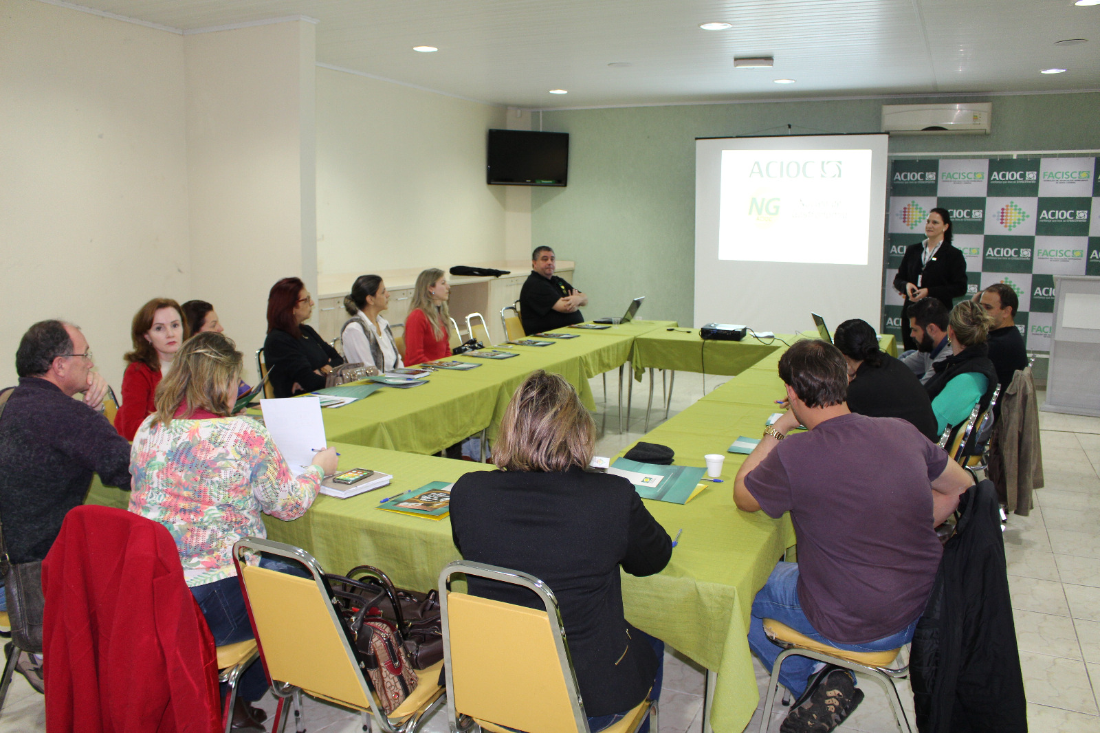 ACIOC Joaçaba cria Núcleo de Gastronomia