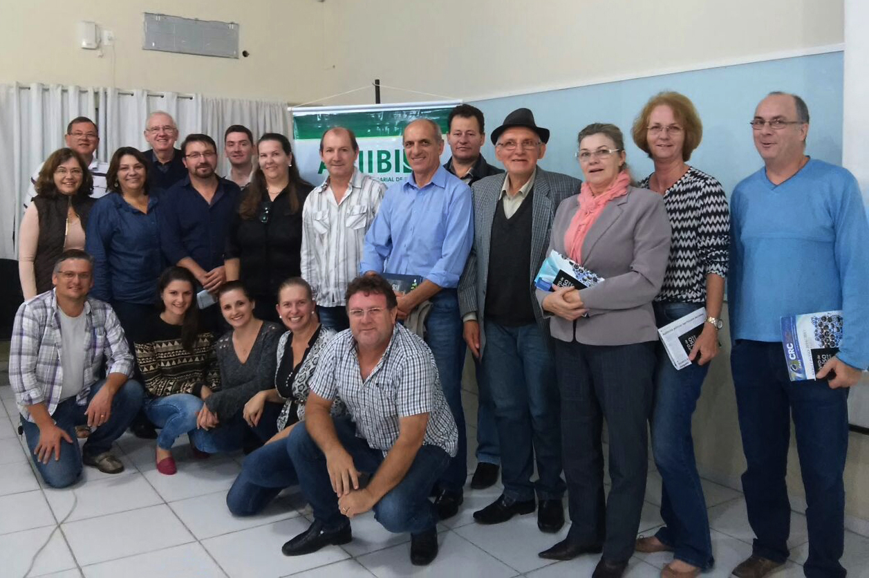 Projeto Empreender é apresentado aos Contadores de Ibirama e região Projeto Empreender é apresentado aos Contadores de Ibirama e região