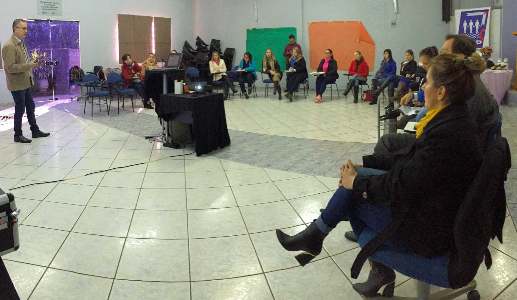 Encontro dos Consultores do Programa  Empreender foi realizado na Acip Pinhalzinho