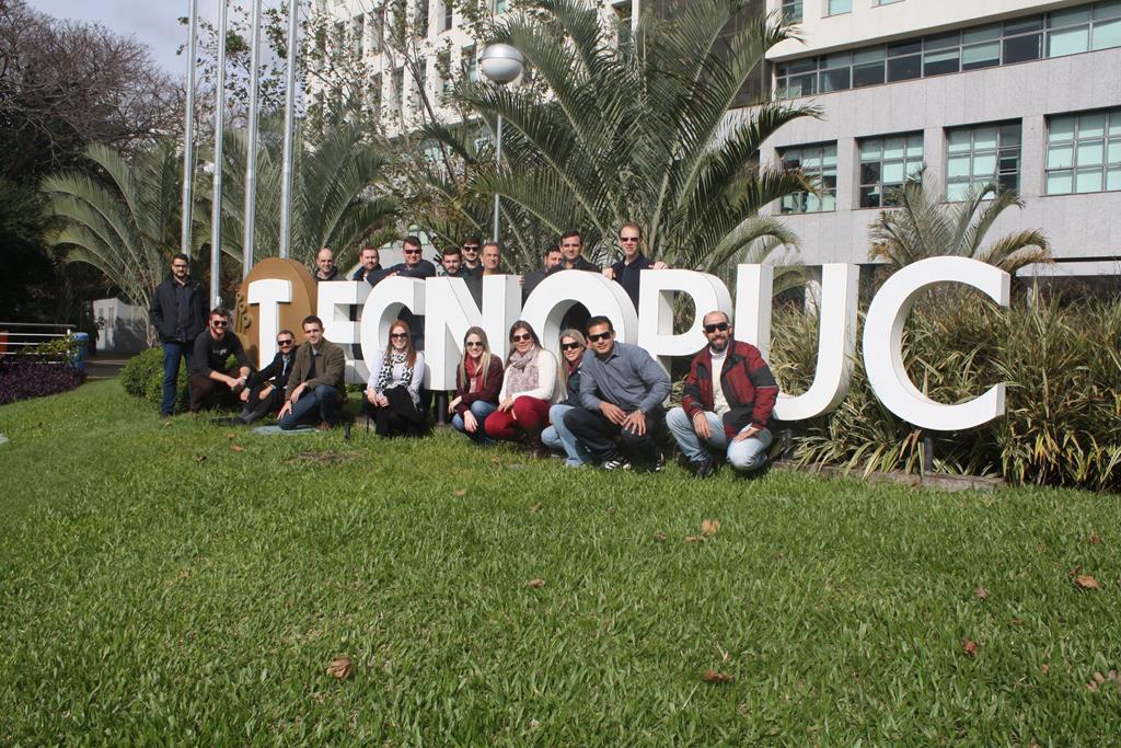 Núcleo de Informática de Rio do Sul busca exemplos de inovação em Porto Alegre Núcleo de Informática de Rio do Sul busca exemplos de inovação em Porto Alegre