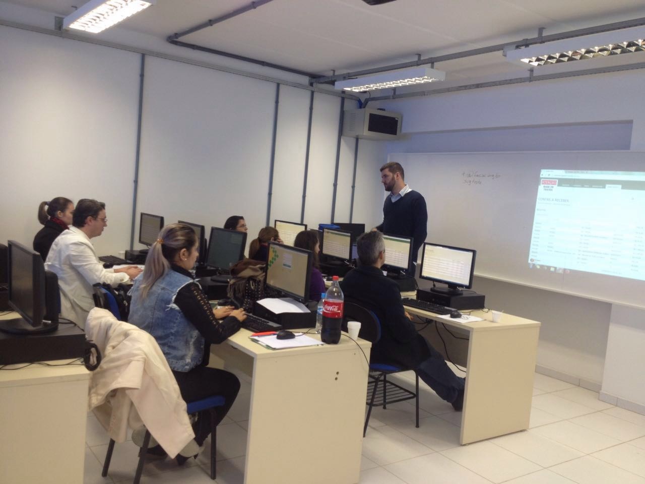 ACIs recebem capacitação para uso do novo SIGAEM