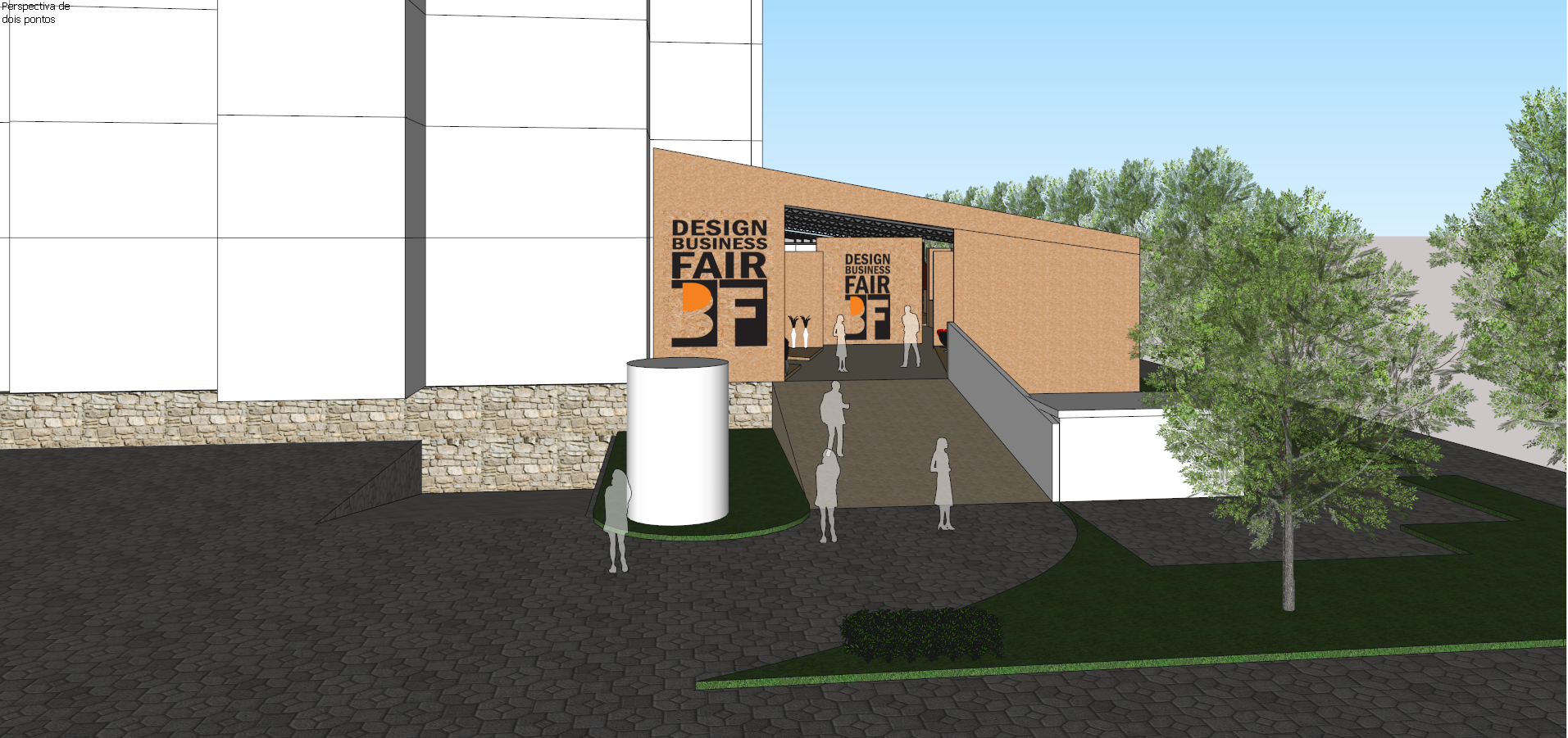 Facisc é parceira na 1ª Design Business Fair