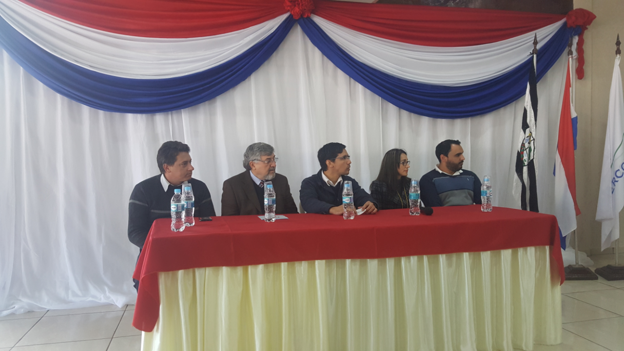 Fundação Empreender e FACISC levam empresários ao Paraguai Fundação Empreender e FACISC levam empresários ao Paraguai