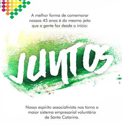Facisc comemora 45 anos Facisc comemora 45 anos