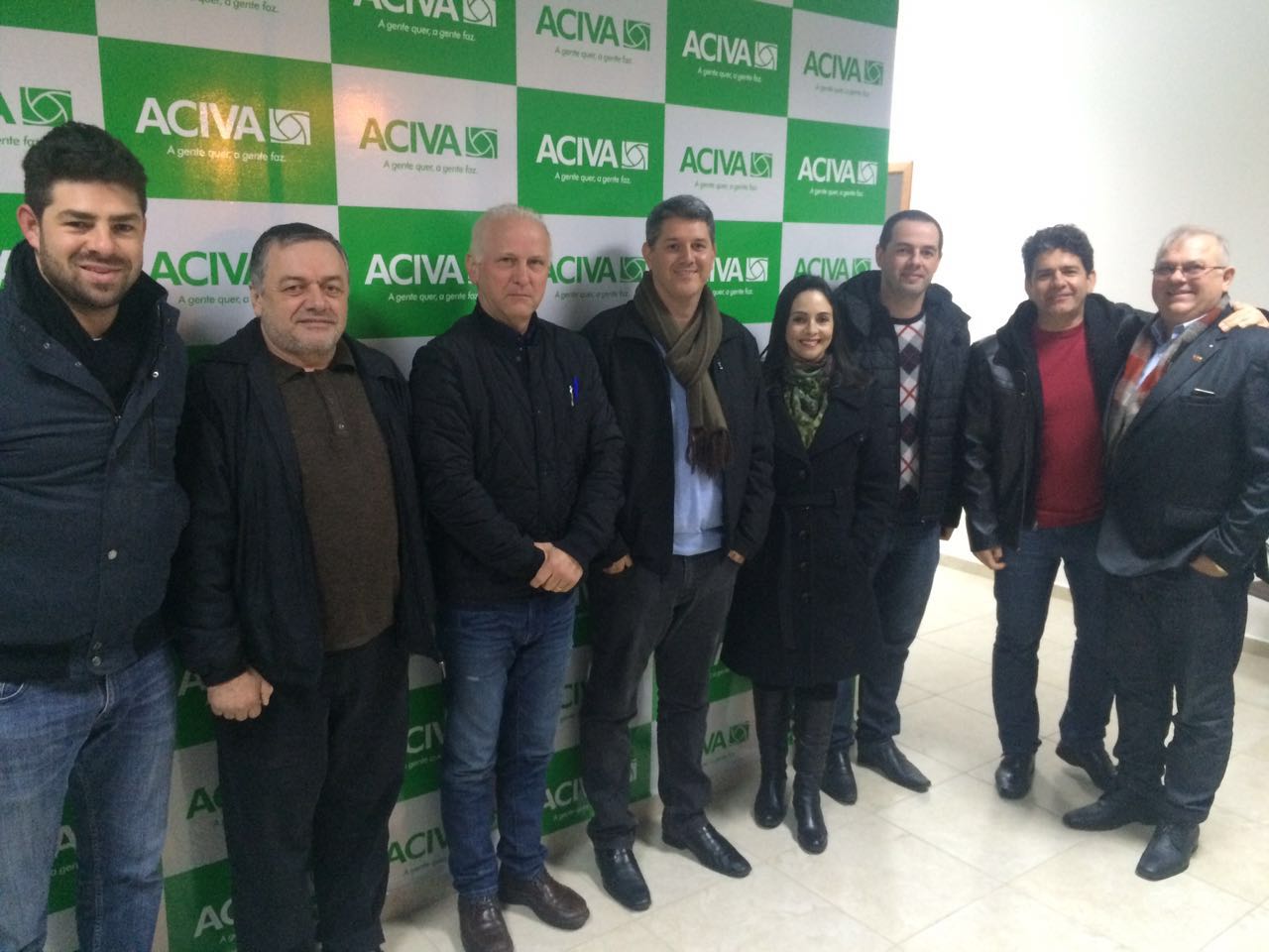 ACIVA sedia plenária da FACISC