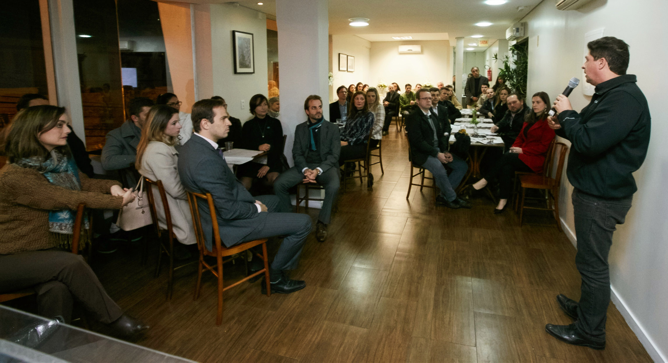 Núcleos da ACIF recebem novos coordenadores para gestão 2016/2017