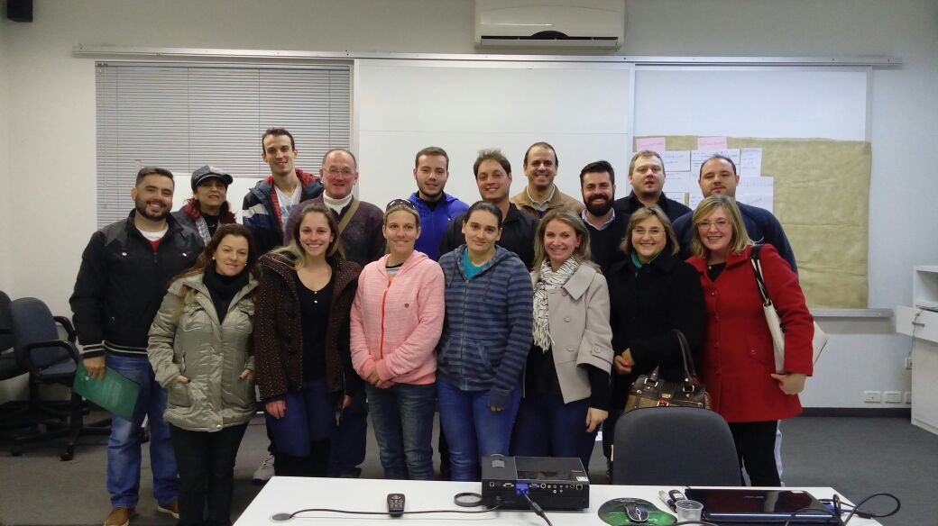 Núcleo de Gastronomia inicia atividades estabelecendo metas e prioridades