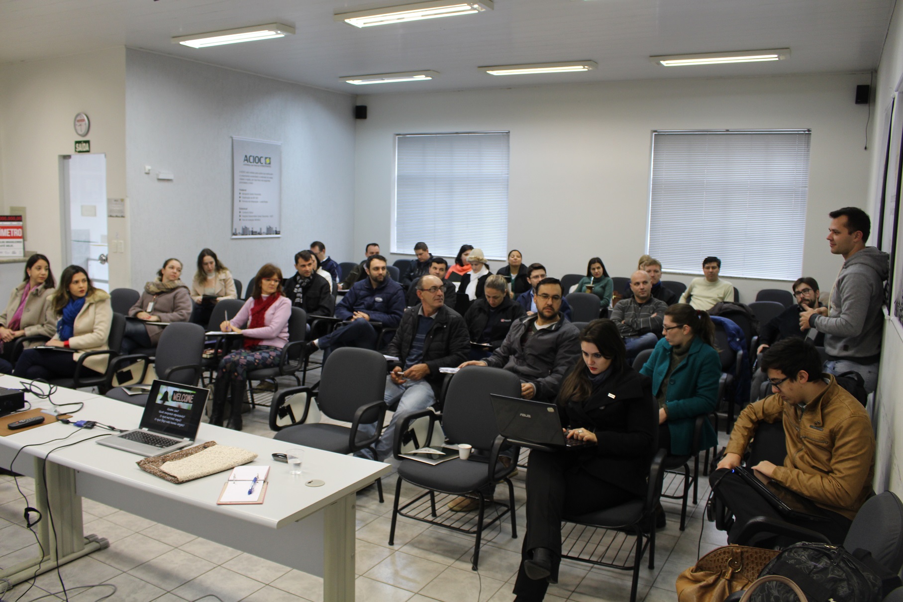 NGE inicia curso para implantação do Modelo de Excelência da Gestão nas empresas