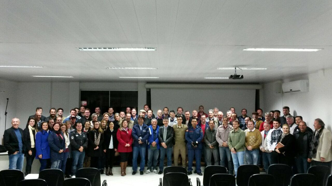 Braço do Norte, Curitibanos e Campos Novos dão os primeiros passos do Programa de Desenvolvimento Econômico Local