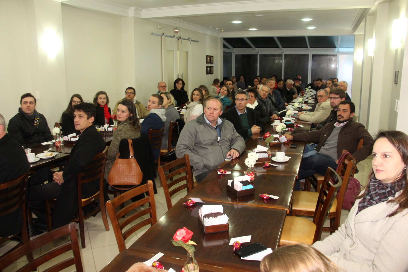 ACIC Caçador reforça importância do associativismo em evento