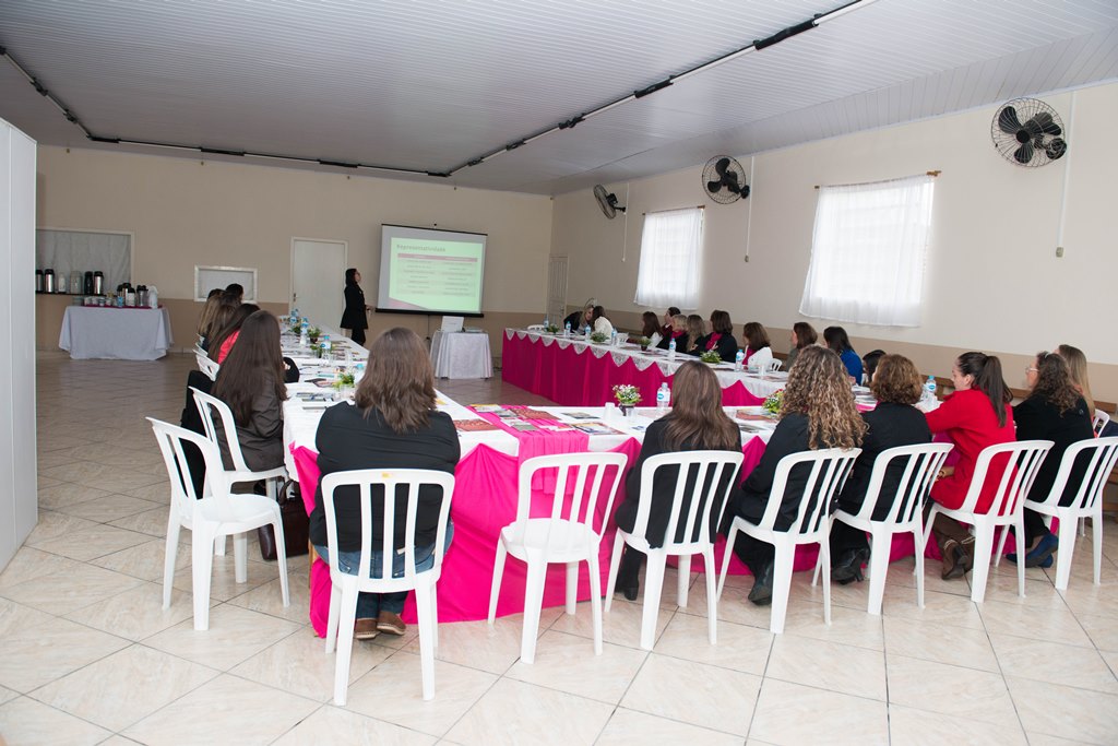 Trombudo Central sedia o 1º Encontro Regional de Núcleos de Empreendedoras do Alto Vale