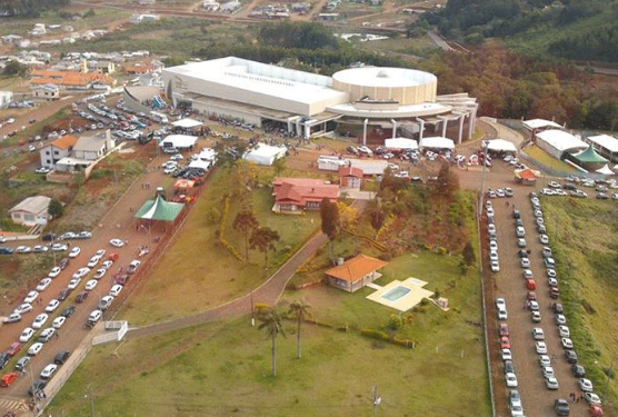Comissão da 4ª Feal inicia comercialização dos estandes em São Lourenço