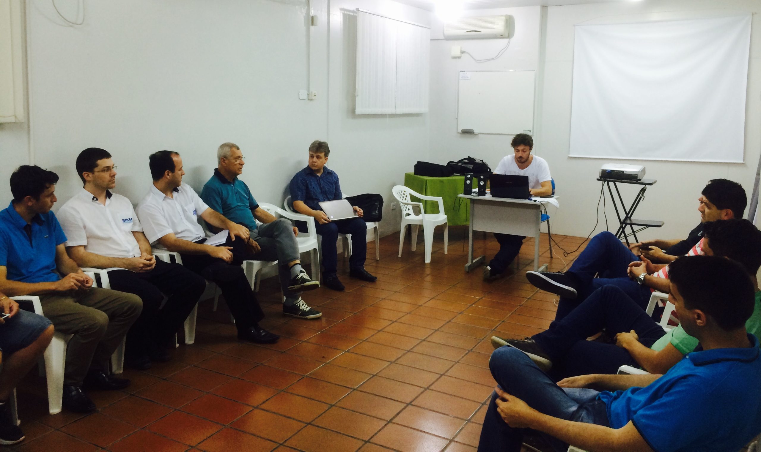 Central de Negócios já está a todo vapor na ACIVA