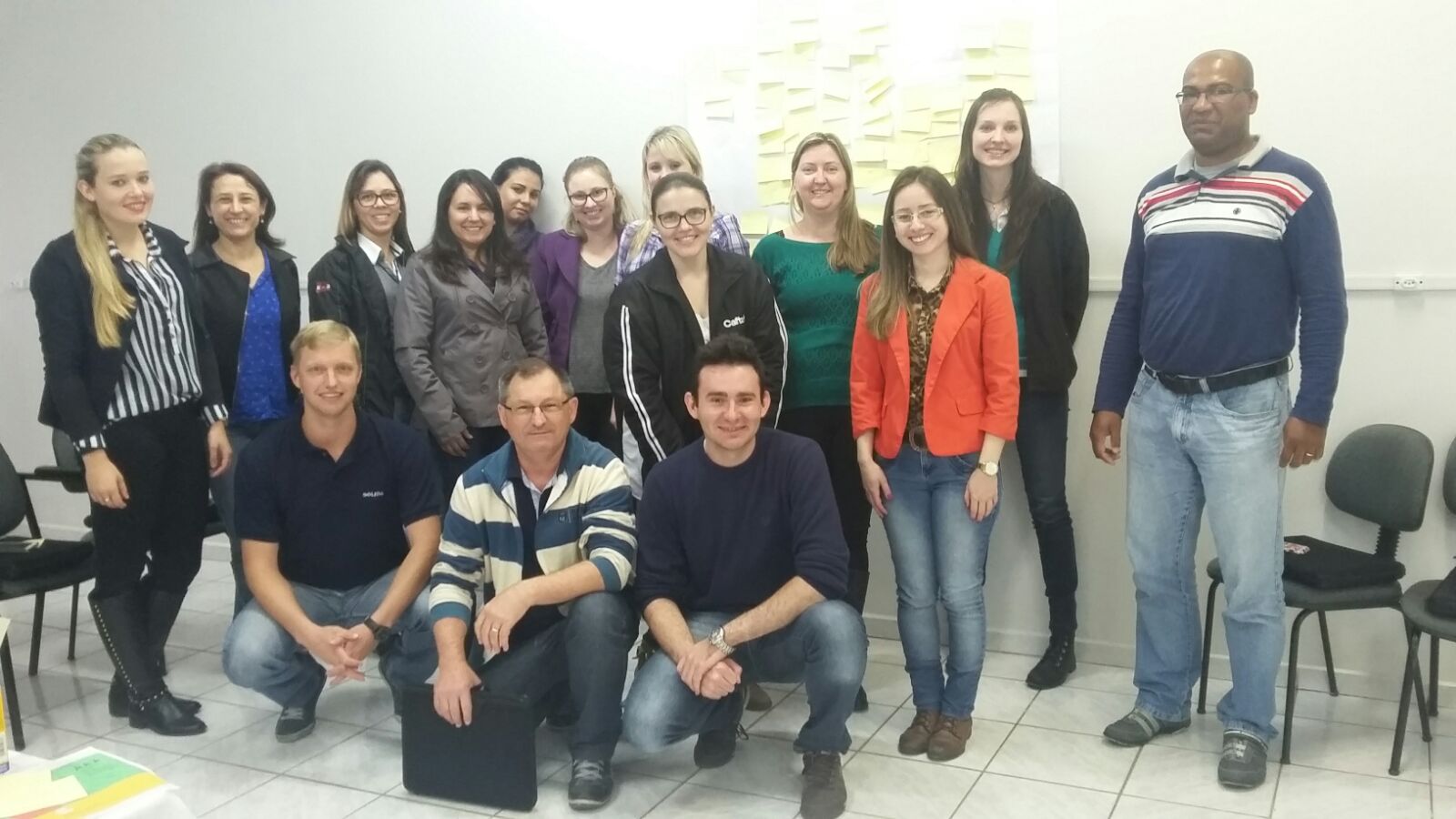 Acirne Rio Negrinho realiza a Semana dos Núcleos Acirne Rio Negrinho realiza a Semana dos Núcleos