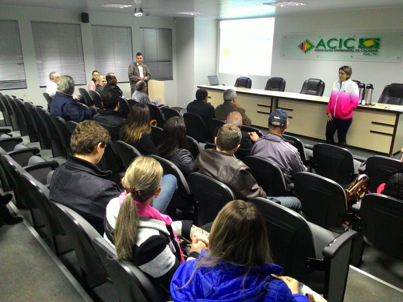 ACIC e Conselho Consultivo apoiam projeto de divulgação e conscientização do sistema de saúde