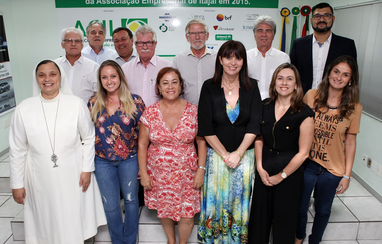 ACII realiza cerimônia da 27ª edição do Troféu Empresário do Ano