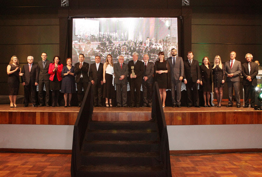 ACII comemora 87 anos com 27ª edição do Troféu Empresário do Ano
