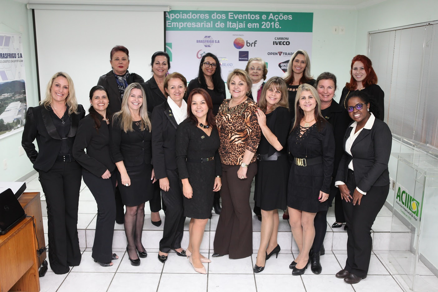 Núcleo da Mulher Empresária completa 20 anos de atividades na ACII Itajaí