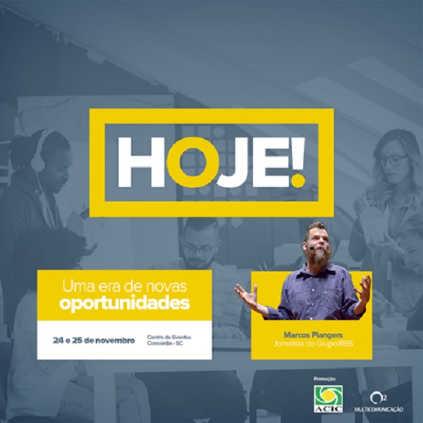 ACIC Concórdia organiza Encontro para Inovação