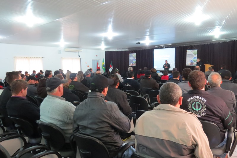 Quilombo reúne agricultores no 3º Seminário de Agronegócio