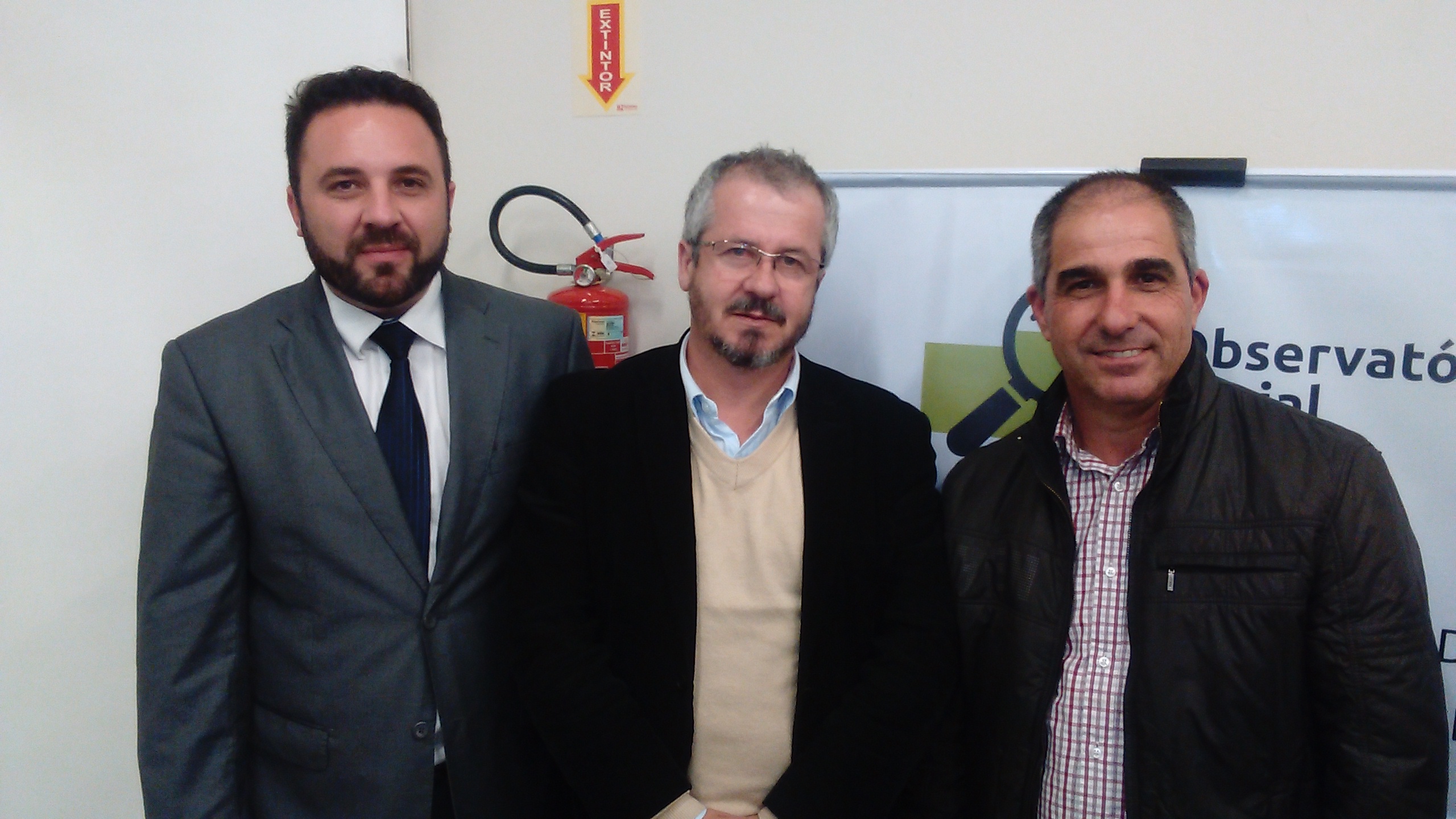 ACIP participa da fundação do Observatório Social de Palhoça (OSPh)