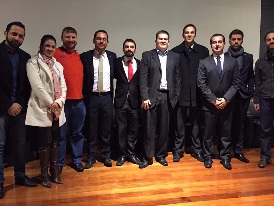 Representante do CEJESC toma posse no Conselho Estadual de Juventude