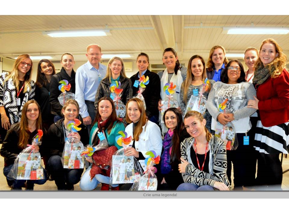 Núcleo de RH de Rio do Sul visita Brandili