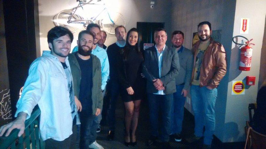 Encontro reúne Jovens Empreendedores em Araranguá