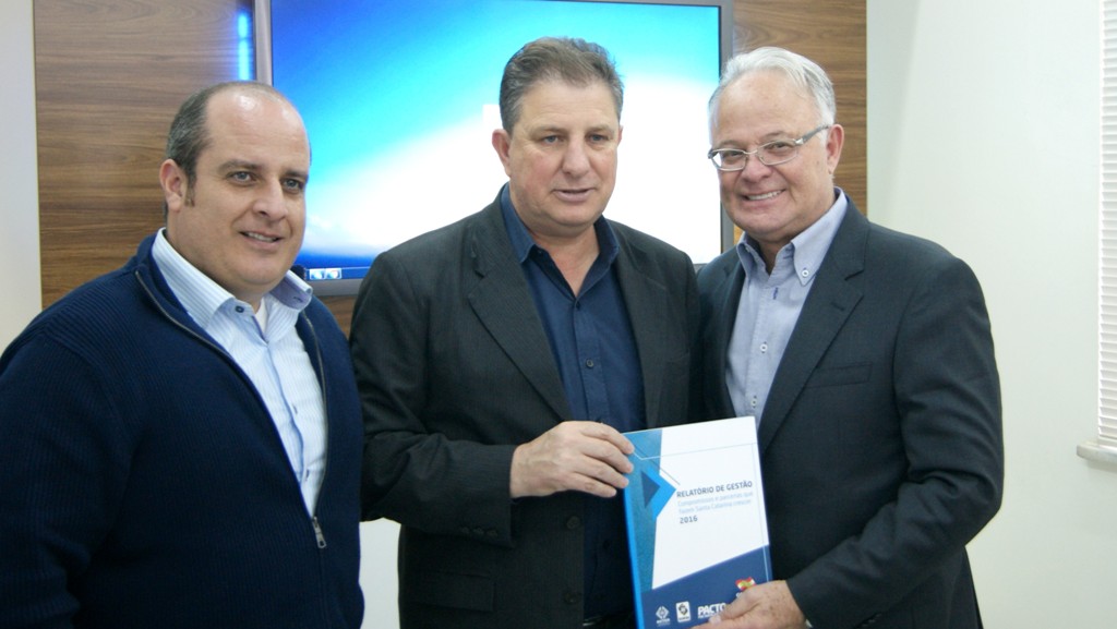 ACIC Chapecó discute obras de infraestrutura para o oeste