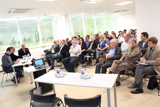 ACIRS participa de audiência com parlamentares catarinenses em Blumenau ACIRS participa de audiência com parlamentares catarinenses em Blumenau