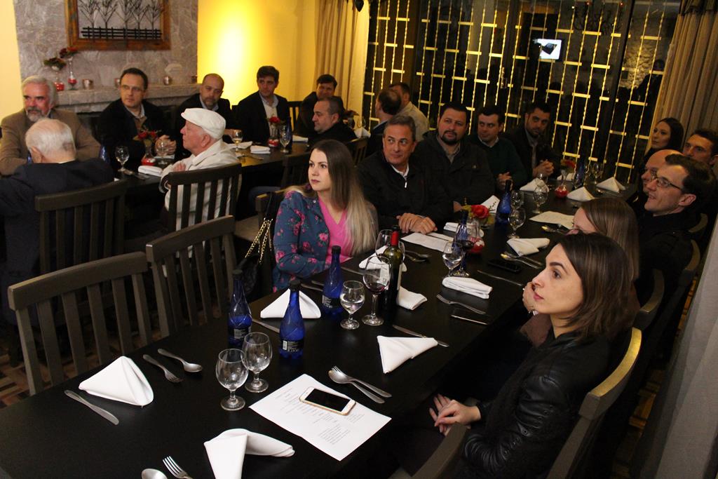 ACIRS de Rio do Sul completará 71 anos ACIRS de Rio do Sul completará 71 anos