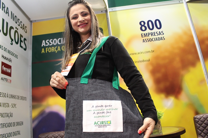 ACIRS de Rio do Sul lança projeto social