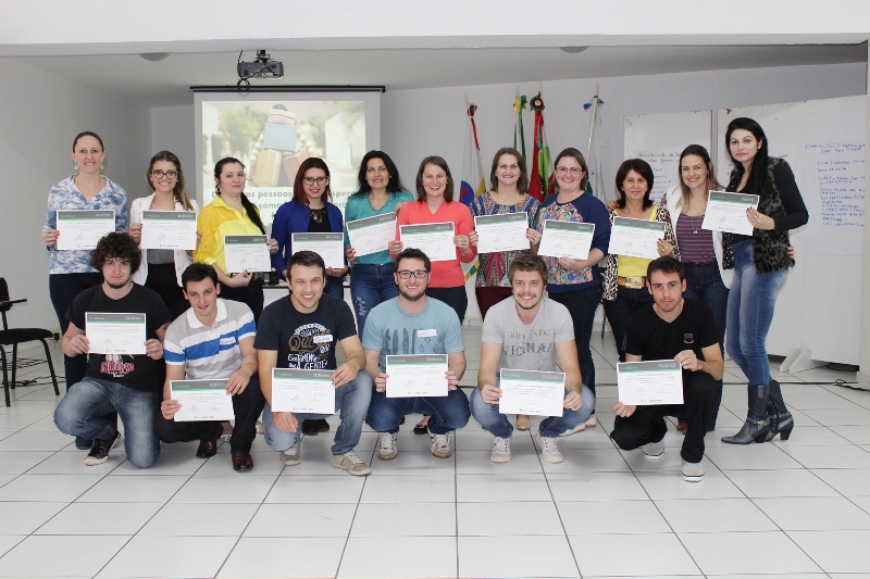 PDL forma mais uma turma de líderes na Associação Empresarial de Maravilha