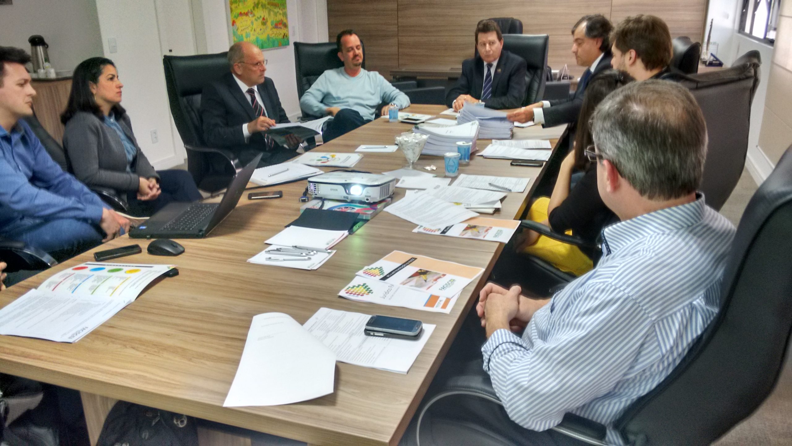 Facisc cria Comitê para gestão das bandeiras da entidade