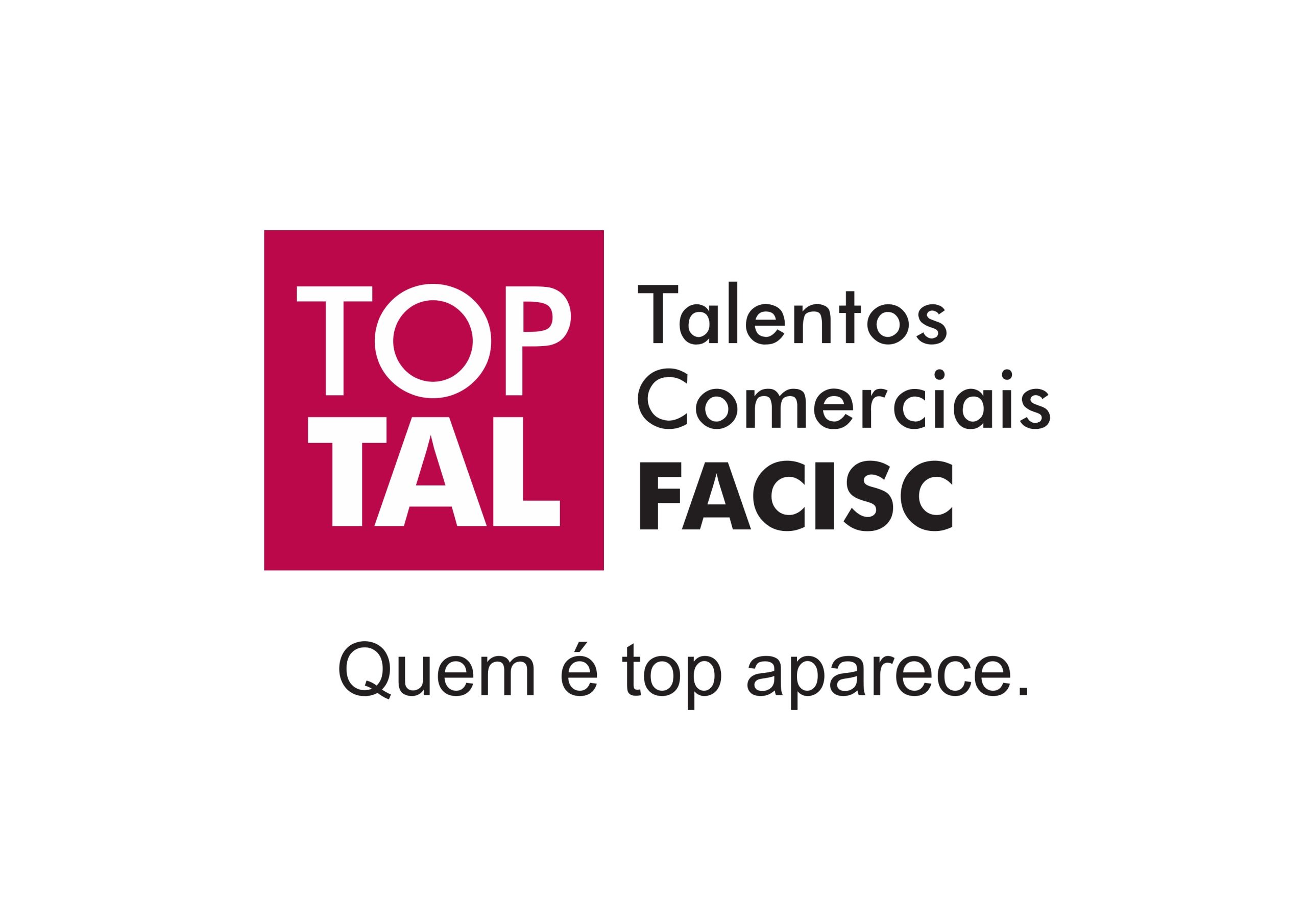 Talentos Comerciais do Sistema Facisc são reconhecidos no TOP TAL 2016
