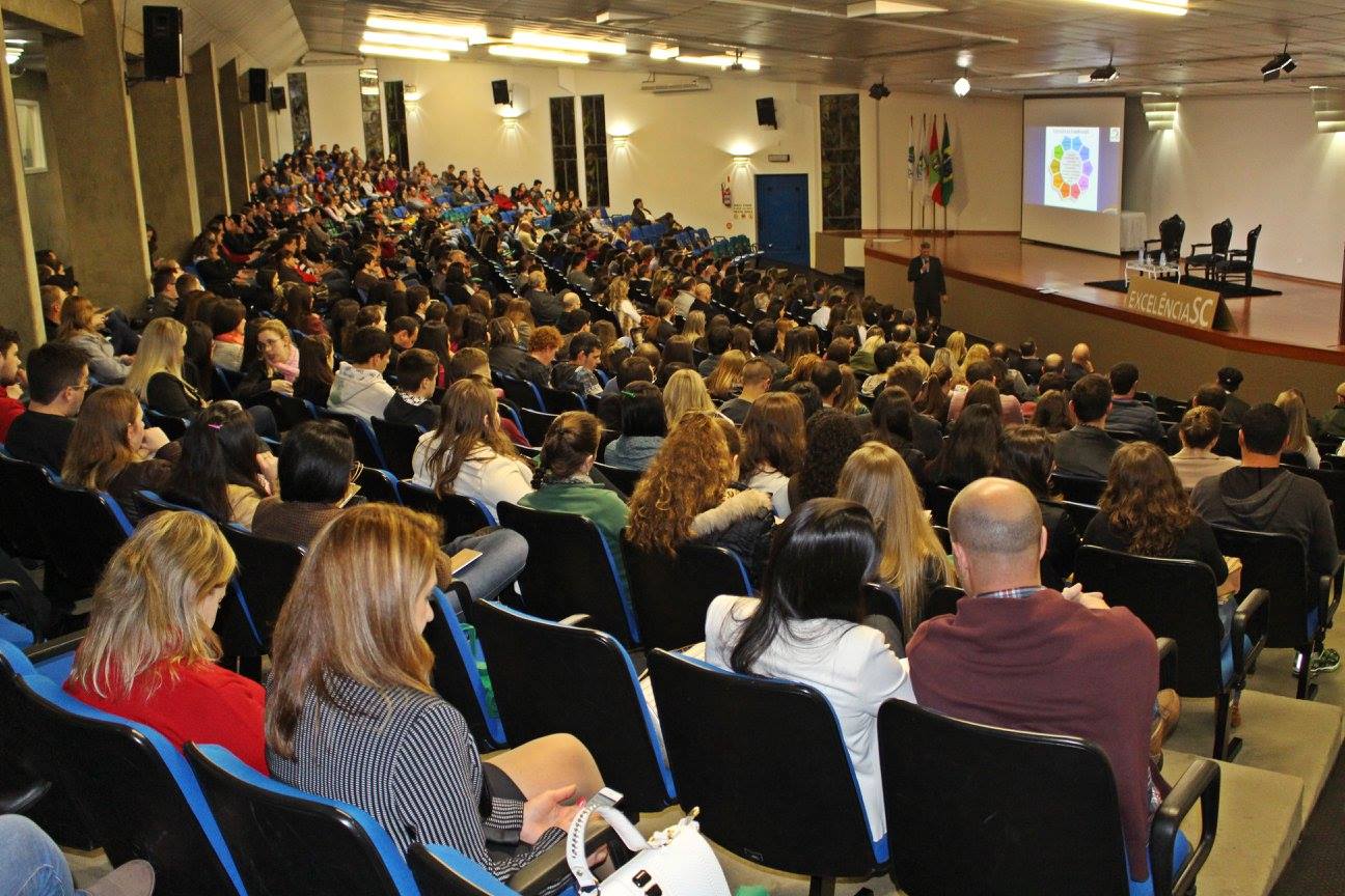 Modelos de Excelência em Gestão da Celulose Irani e Duas Rodas foram apresentados em Joaçaba