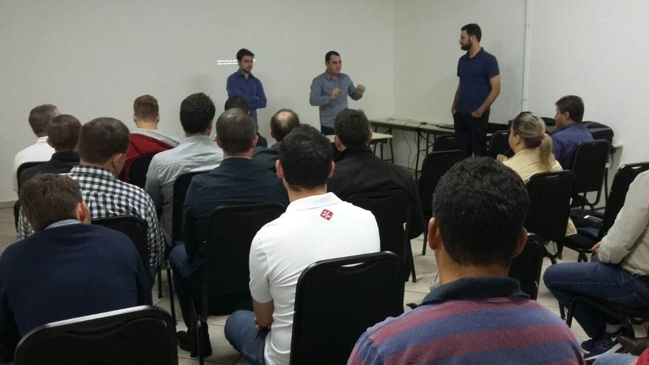 Acismo de São Miguel do Oeste e Cidasc realizam reunião regional das agroindústrias Acismo de São Miguel do Oeste e Cidasc realizam reunião regional das agroindústrias