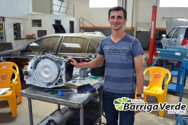 Capinzalense assumirá liderança da Regional Meio-Oeste do Núcleo Estadual das Automecanicas