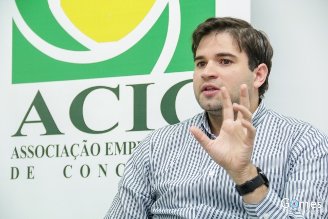 Núcleo Jovem Empresário de Concórdia realiza Café da Manhã com representante da Google